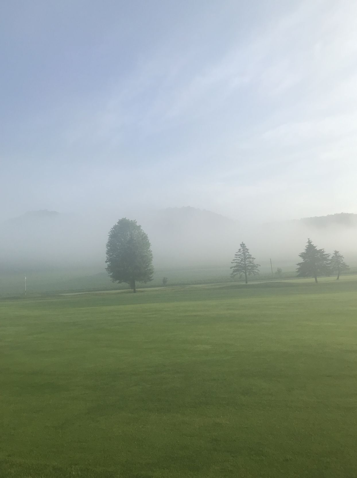 Par for the course